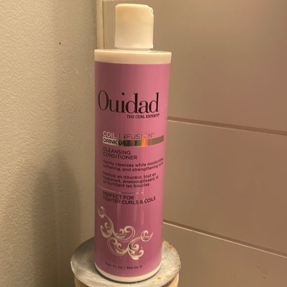 OUIDAD COIL INFUSION CLEANSING CONDITIONER - Picture 1 of 1